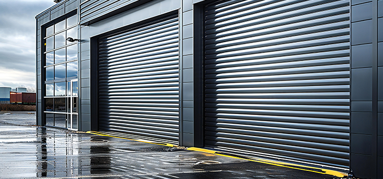Emergency Industrial Garage Door Service Willimantic