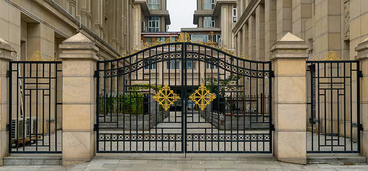 Nuvo Iron Gate Installation Willimantic