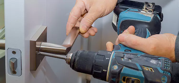 Security Door Lock Installation Willimantic