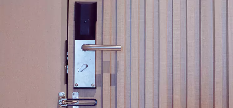 Installing a Maglock Willimantic