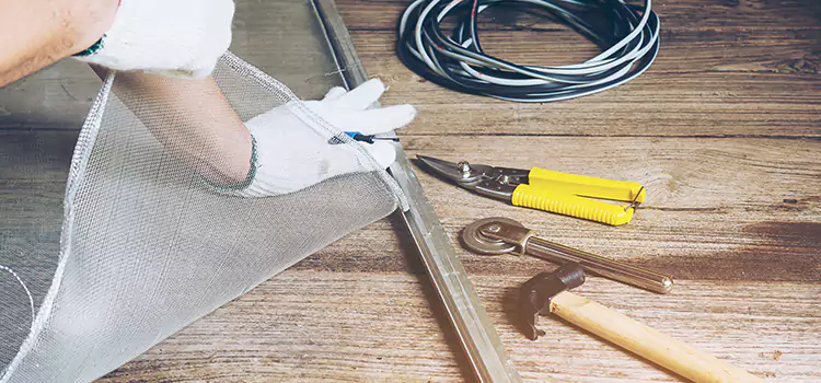 Security Screen Door Repairs Willimantic