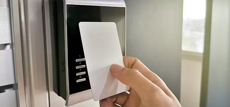 Advanced RFID Technology Integration in Willimantic, CT