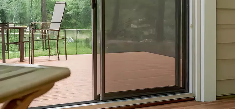 Garage Screen Door Installation Willimantic
