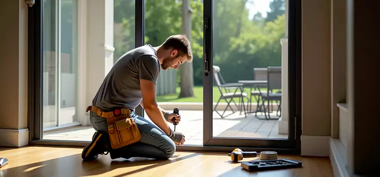 Patio Door Installation Experts in Willimantic, CT