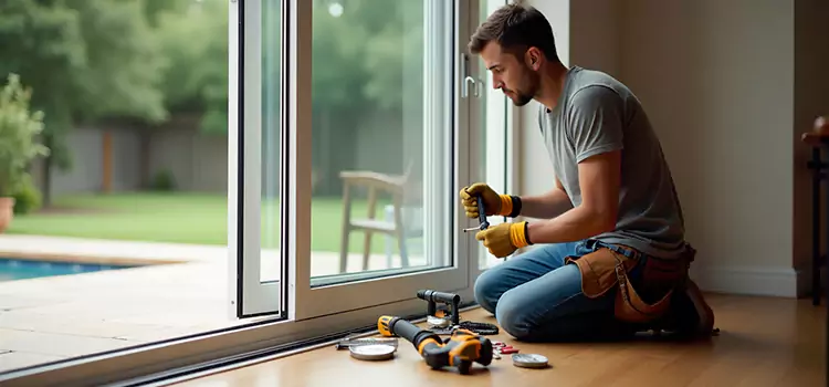 Replacing Older Sliding Glass Door Rollers Willimantic