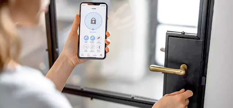 Fingerprint Door Lock Installation Willimantic