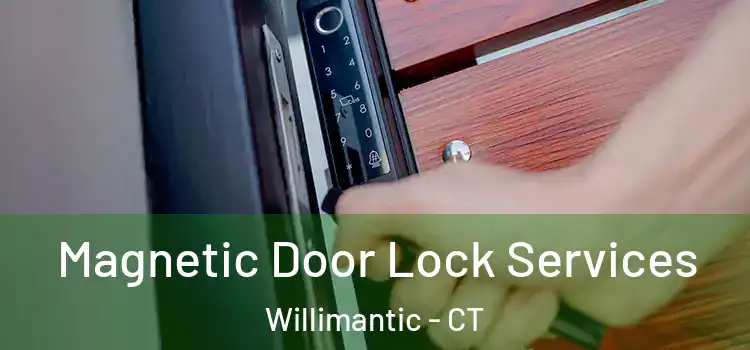  Magnetic Door Lock Services Willimantic - CT