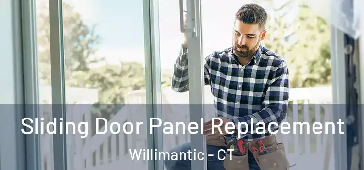  Sliding Door Panel Replacement Willimantic - CT