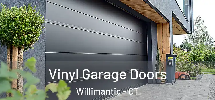  Vinyl Garage Doors Willimantic - CT